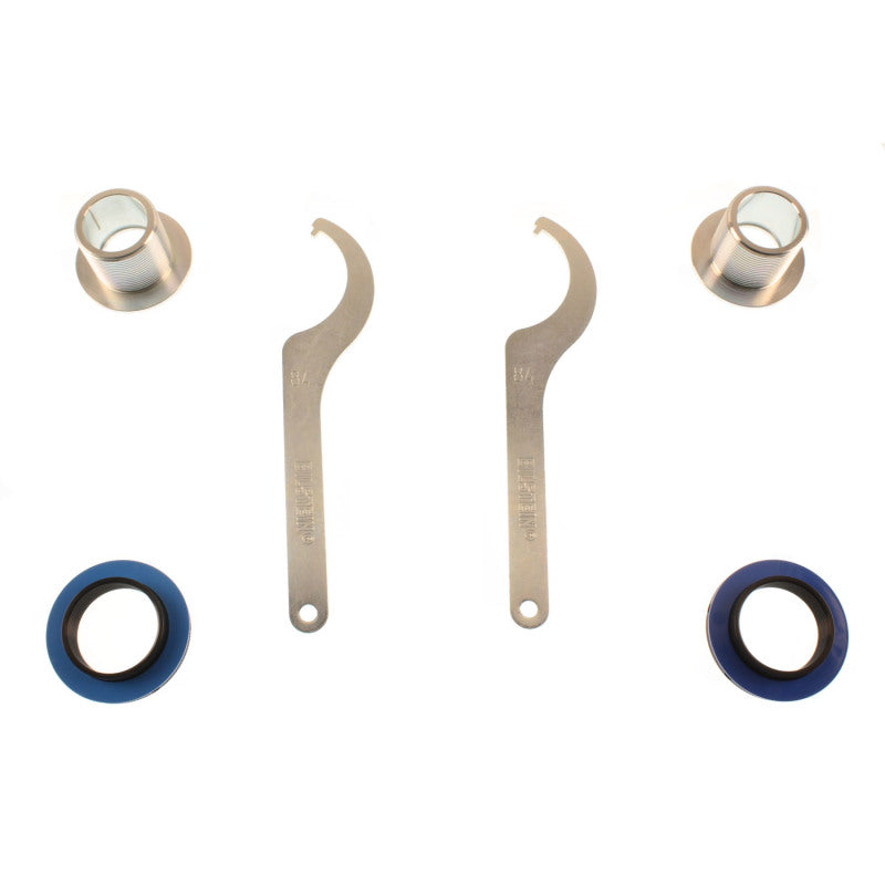 Bilstein B16 2000 BMW 323Ci Base Front and Rear Performance Suspension System Bilstein