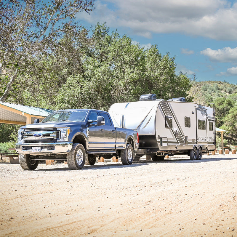 Synergy 05+ Ford Super Duty F-250 / F-350Ax4 Diesel Leveling System-Leveling Kits-Synergy Mfg-