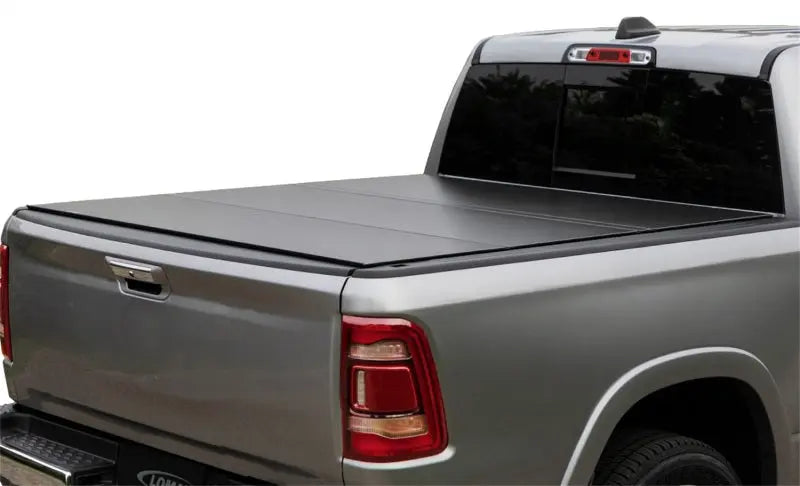 Access LOMAX Tri-Fold Cover 02-19 Dodge Ram 6Ft./4in. Bed (w/o Rambox Cargo Management System) Access