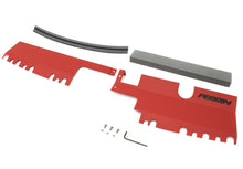 Load image into Gallery viewer, Perrin 15-21 WRX/STI Radiator Shroud (With OEM Intake Scoop) - Red-Radiator Shrouds-Perrin Performance