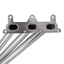 Load image into Gallery viewer, BBK 10-11 Camaro V6 Long Tube Exhaust Headers With Converters - 1-5/8 Silver Ceramic BBK