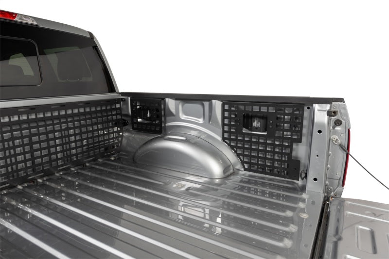 Putco 15-21 Ford F-150 - 5.5ft (Short Box) Molle Front Panel Putco