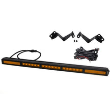 Load image into Gallery viewer, Diode Dynamics 16-21 Toyota Tacoma SS30 Stealth Lightbar Kit - Amber Combo-Light Bars &amp; Cubes-Diode Dynamics-691026118031-