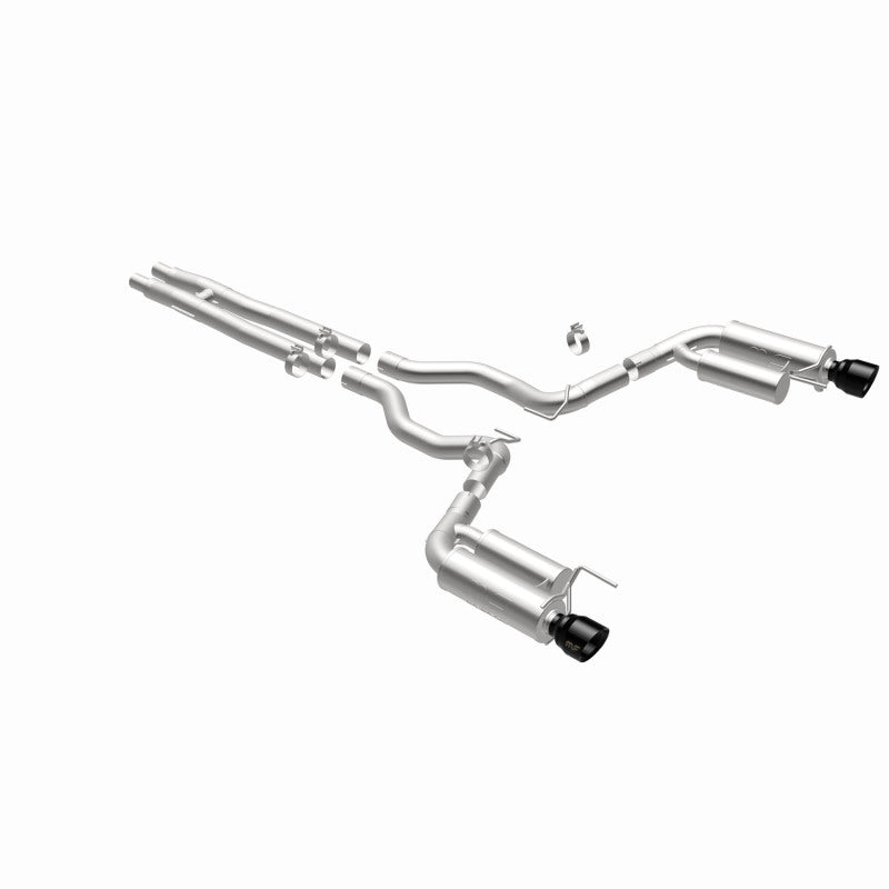 MagnaFlow 2024 Ford Mustang GT 5.0L Competition Series Cat-Back Performance Exhaust System-Catback-Magnaflow-888563197289-