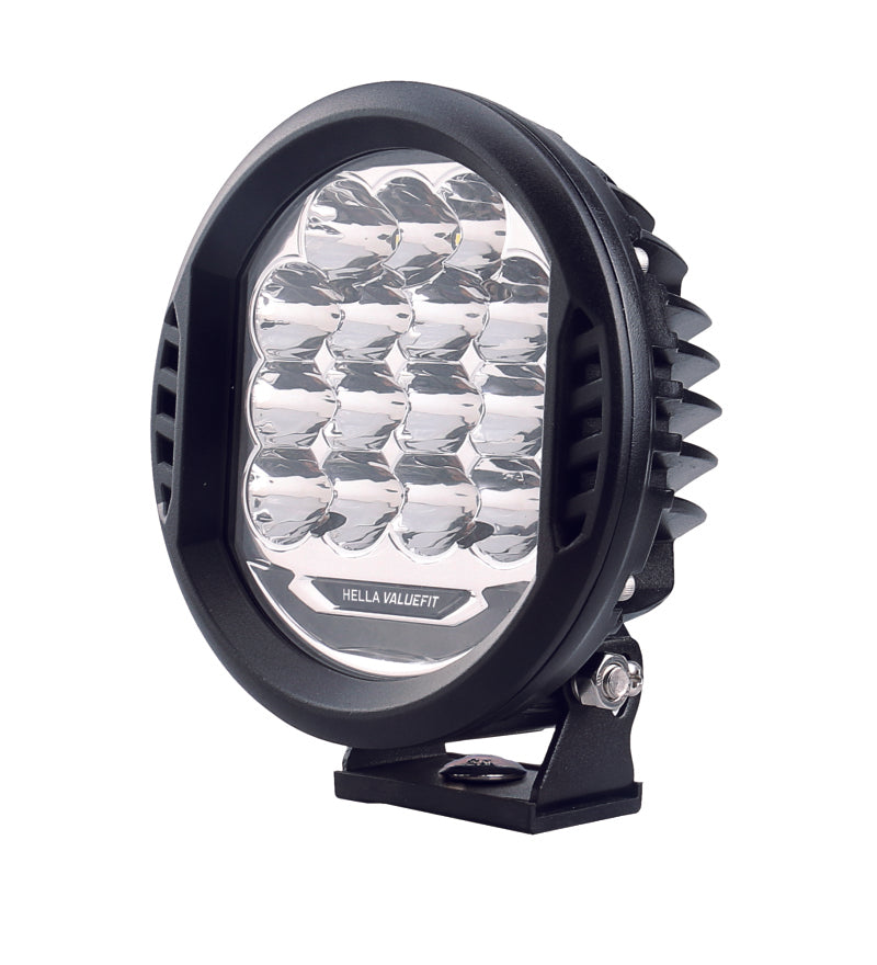 Hella 500 LED Driving Lamp - Single-Driving Lights-Hella