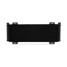 Load image into Gallery viewer, Mishimoto Universal Stacked Plate Trans Cooler 13 Row Black-Transmission Coolers-Mishimoto