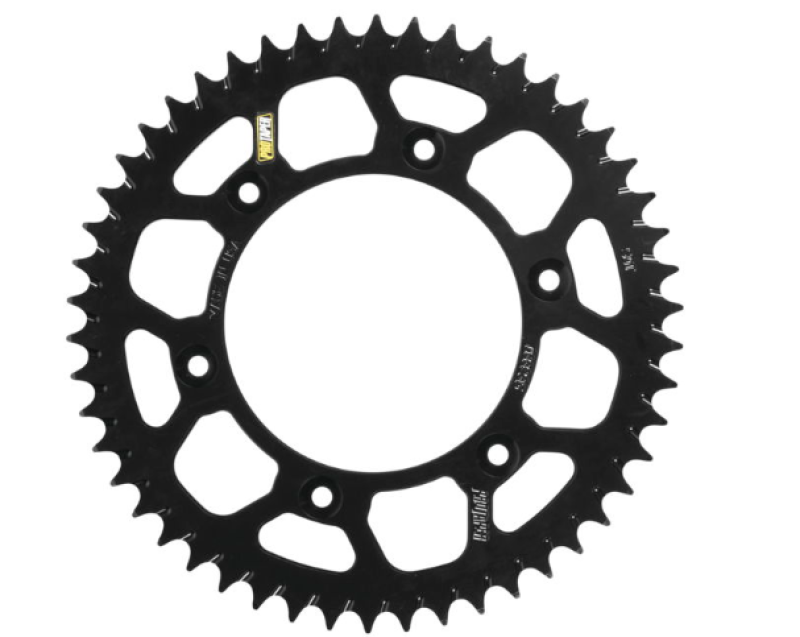 ProTaper Honda Rear Black Sprocket - 50 Teeth ProTaper