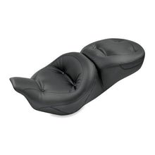 Load image into Gallery viewer, Mustang 08-21 Harley Electra Glide,Rd Glide Rd King,Street Glide Std Touring 1PC Seat Regal - Black Mustang Motorcycle
