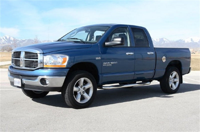 Tuff Country 05-08 Dodge Dakota 4wd 2in Leveling Kit Front (No Strut Disassembly)-Leveling Kits-Tuff Country