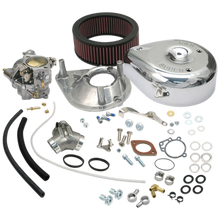 Load image into Gallery viewer, S&amp;S Cycle 91-03 Sportster Super E Carburetor Kit S&amp;S Cycle