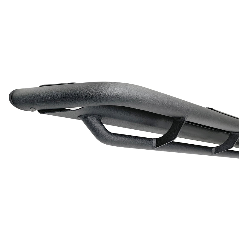 Go Rhino Dominator Xtreme DT Side Steps - Tex Blk - 80in. (Boards ONLY/Brackets Req.)-Side Steps-Go Rhino