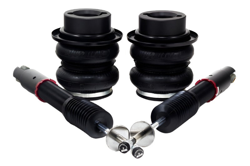 Air Lift Performance 13-15 Acura ILX / 12-15 Honda Civic Rear Kit Air Lift