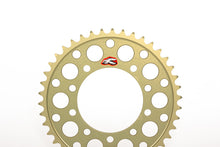 Load image into Gallery viewer, Renthal 84-23 Kawasaki ZX 400-750/ER650/Versys 650/Z650-800 Rear Sprocket - H Anod 520-47P Teeth - Black Ops Auto Works