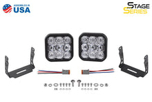 Load image into Gallery viewer, Diode Dynamics SS5 LED Pod Sport - White Spot (Pair) Diode Dynamics