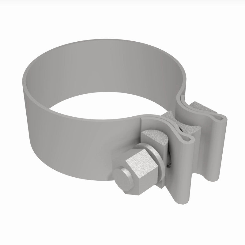 MagnaFlow Clamp 2.75inch TORCA SS 1.25inch 10pk-Catalytic Converter Universal-Magnaflow-841380033345-