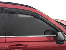 Load image into Gallery viewer, AVS 23-24 Honda CRV Ventvisor Outside Mount Window Deflectors 4pc - Smoke-Wind Deflectors-AVS