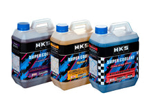 Load image into Gallery viewer, HKS Honda Civic Type R (FK8) 4L Super Coolant Racing Pro (Min Qty 4) HKS