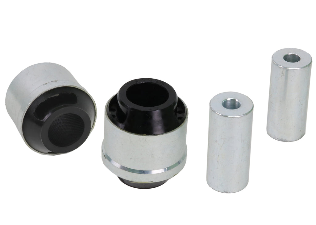 Whiteline-Whiteline Plus 11/05+ Dodge Charger / 3/08+ Challenger Front Rear Lower Inner Control Arm Bushing