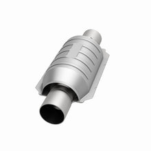 Load image into Gallery viewer, MagnaFlow Conv Univ 1.75 Single O2 Boss Magnaflow