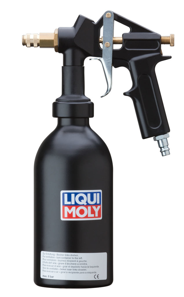 LIQUI MOLY DPF Pressurized Tank Spray Gun LIQUI MOLY