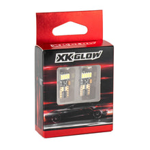 Load image into Gallery viewer, XK Glow White T10 194 Error Free Ultra Bright LED Bulb 2pc Set w/ Built-in Canbus-Bulbs-XKGLOW