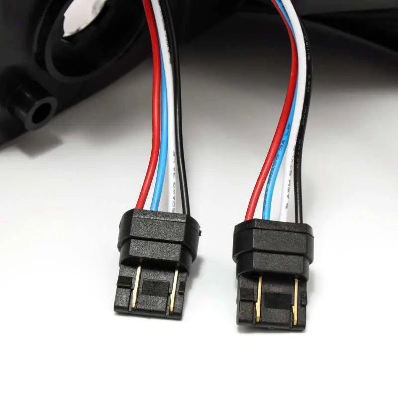 AlphaRex 14-18 GMC Sierra 1500 PRO-Series LED Tail Lights Red Smoke AlphaRex