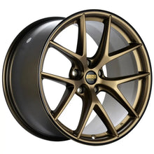 Load image into Gallery viewer, BBS CI-R 19x9 5x120 ET44 Bronze Rim Protector Wheel -82mm PFS/Clip Required BBS