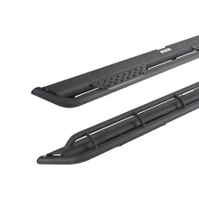 Load image into Gallery viewer, Go Rhino Dominator Xtreme DT Side Steps - Tex Blk - 80in. (Boards ONLY/Brackets Req.)-Side Steps-Go Rhino