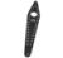 Load image into Gallery viewer, Mustang 95-07 Honda VT1100 Sabre, Ace, Ace Tourer Tank Bib w/Studs - Black Mustang Motorcycle