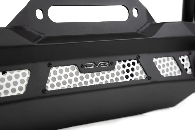 DV8 Offroad 07-18 Jeep Wrangler JK / 18-23 Wrangler JL / 20-23 Gladiator JT MTO Series Front Bumper DV8 Offroad