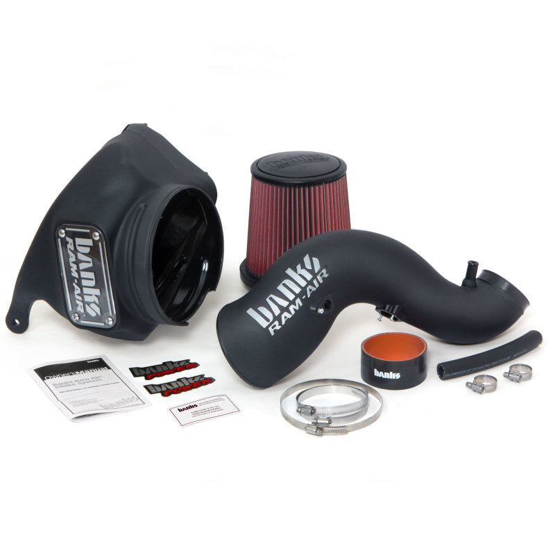 Banks Power 13-17 Ram 2500/3500 6.7L Ram-Air Intake System - Oiled Filter Banks Power