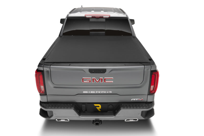 Truxedo 2023 GMC Canyon / Chevrolet Colorado 5ft 2in Bed Pro X15 Tonneau Cover - Matte Black Truxedo
