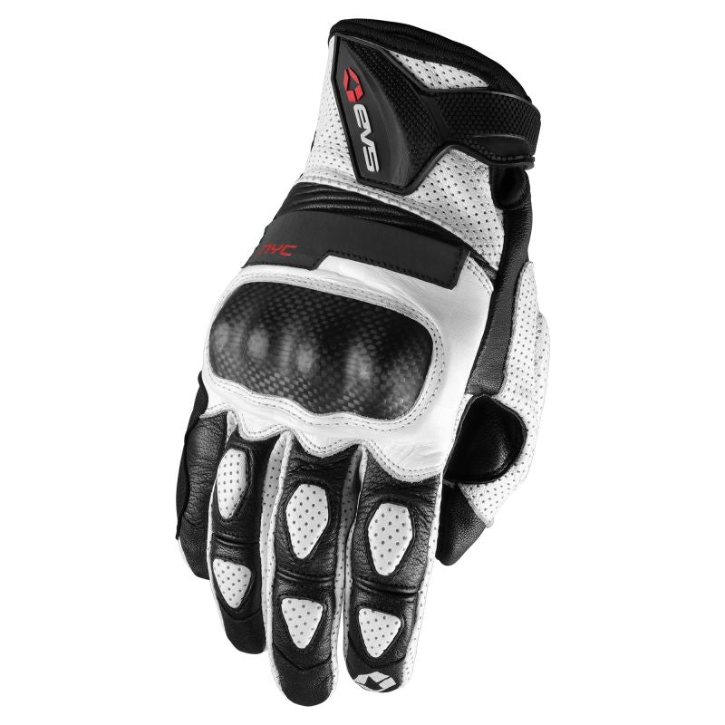 EVS NYC Street Glove White - XL-Gloves-EVS