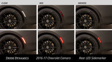 Load image into Gallery viewer, Diode Dynamics 16-21 Chevrolet Camaro LED Sidemarkers Smoked (set) Diode Dynamics