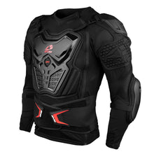 Load image into Gallery viewer, EVS G7 Ballistic Jersey Black - XL-Body Protection-EVS