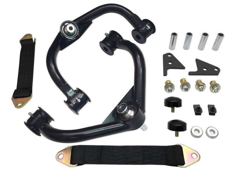 Tuff Country 11-19 Chevy Silverado 2500HD 4x4 & 2wd Uni-Ball Upper Control Arms Pair-Control Arms-Tuff Country