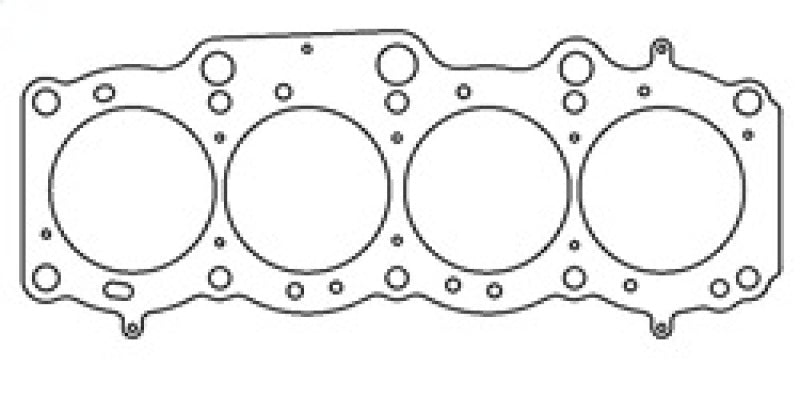 Cometic Toyota 5SFE 2.2L 88mm 87-97 .040 inch MLS Head Gasket Cometic Gasket