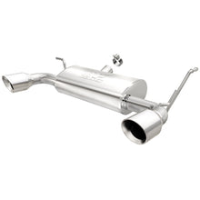 Load image into Gallery viewer, MagnaFlow SYS A/B 07-14 Jeep Wrangler JK  3.8/3.6 L Stainless Steel Magnaflow