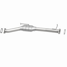 Load image into Gallery viewer, MagnaFlow Conv DF 93-95 Mazda RX7 1.3L-Catalytic Converter Direct Fit-Magnaflow