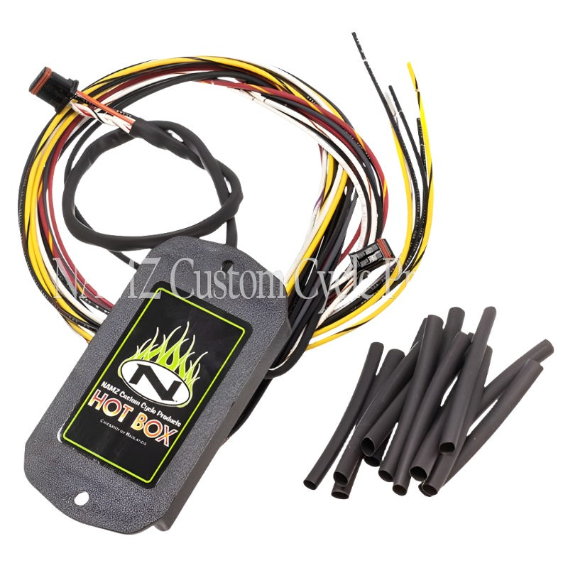 NAMZ 2011+ V-Twin Softail / 2014+ Non-Bagger Models CAN/Bus Module for Custom Handlebar Switches NAMZ