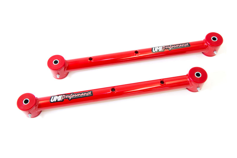 UMI Performance 78-88 GM G-Body Tubular Non-Adjustable Lower Control Arms UMI Performance