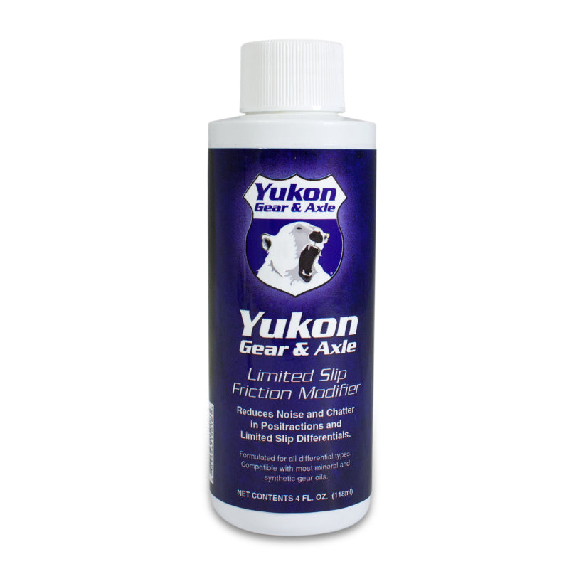 Yukon Gear Friction Modifier Yukon Gear & Axle