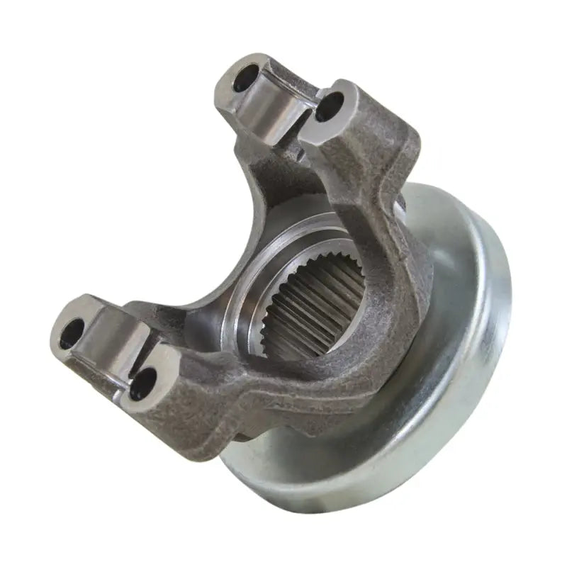 Yukon Gear Yoke For GM 12 Bolt Car & Truck / 1310 U/Joint Size / U-Bolt Design Yukon Gear & Axle