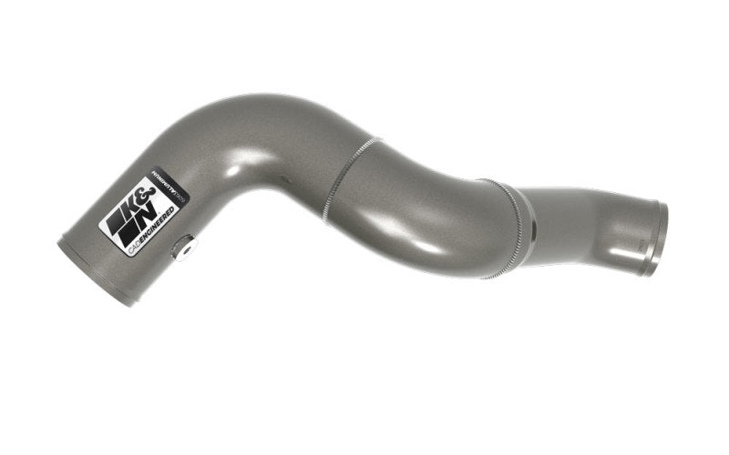 K&N 19-21 Ram 2500/3500 6.7L TD Charge Pipe K&N Engineering