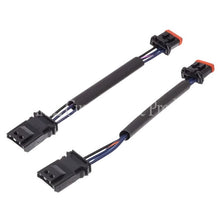 Load image into Gallery viewer, NAMZ 16-23 V-Twin Softail (Except FLSTC/FLSTN) Plug-N-Play Front Turn Signal Extension 8in. NAMZ