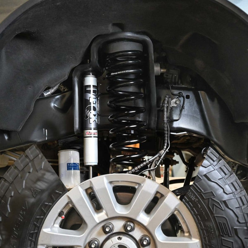 Synergy 05+ Ford Super Duty F-250 / F-350Ax4 Diesel Leveling System-Leveling Kits-Synergy Mfg-