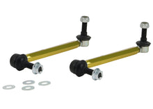 Load image into Gallery viewer, Whiteline-Whiteline Universal Sway Bar - Link Assembly Heavy Duty Adjustable 12mm Steel Ball/Ball Style