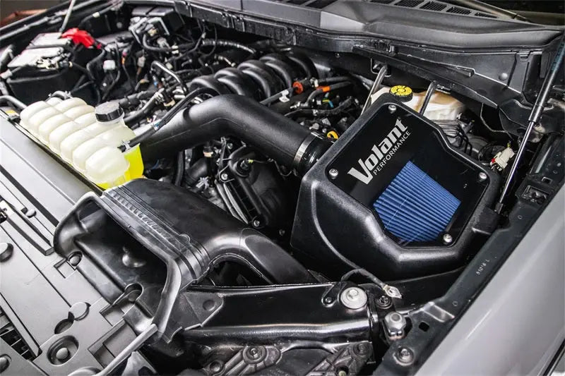 Volant 21-22 Ford F-150 5.0L V8 MaxFlow 5 Closed Box Air Intake System Volant