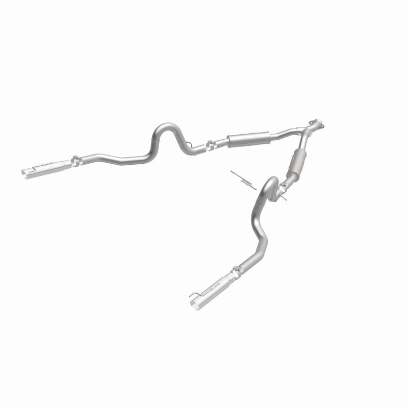 MagnaFlow Sys C/B Ford Mustang 3.8L V-6 99-04 Magnaflow