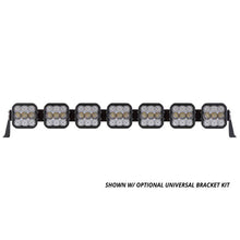 Load image into Gallery viewer, Diode Dynamics SS5 Sport Universal CrossLink 7-Pod Lightbar - White Combo-Light Bars &amp; Cubes-Diode Dynamics-195995125705-